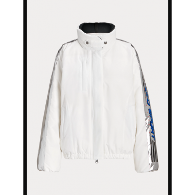 Water Resistant Polo Sport Ski Jacket